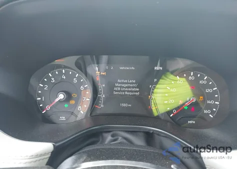 2025 Jeep Compass Limited from USA, damaged, VIN 3C4NJDCN8ST605634